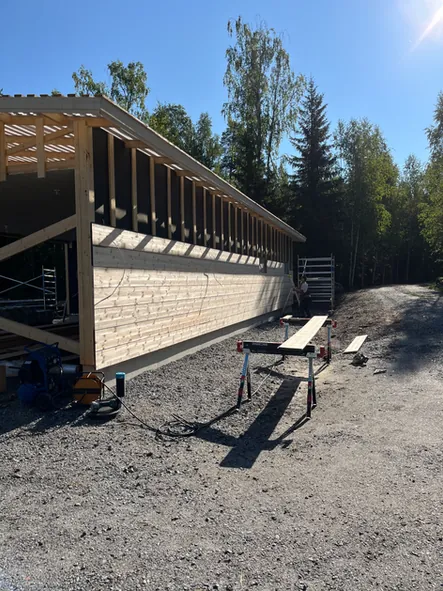 Remontti, Engliden